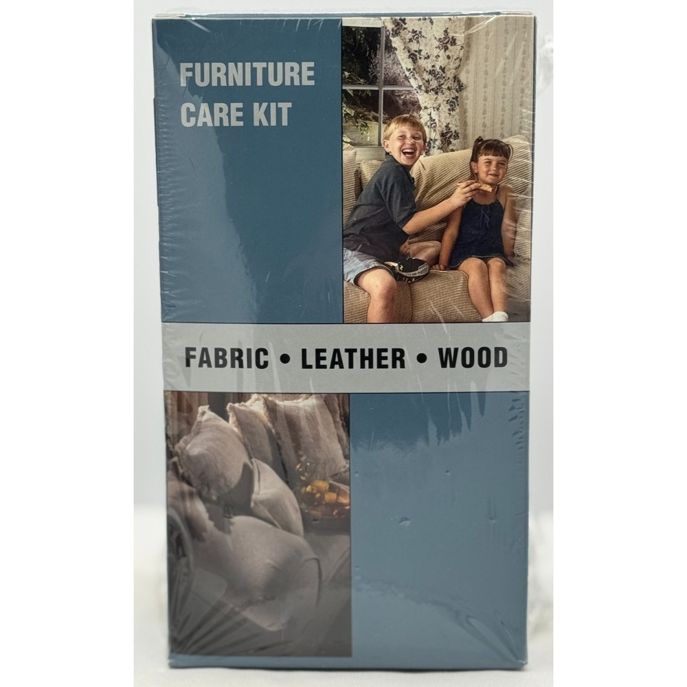Stainsafe Furniture Care Kit - New In Box